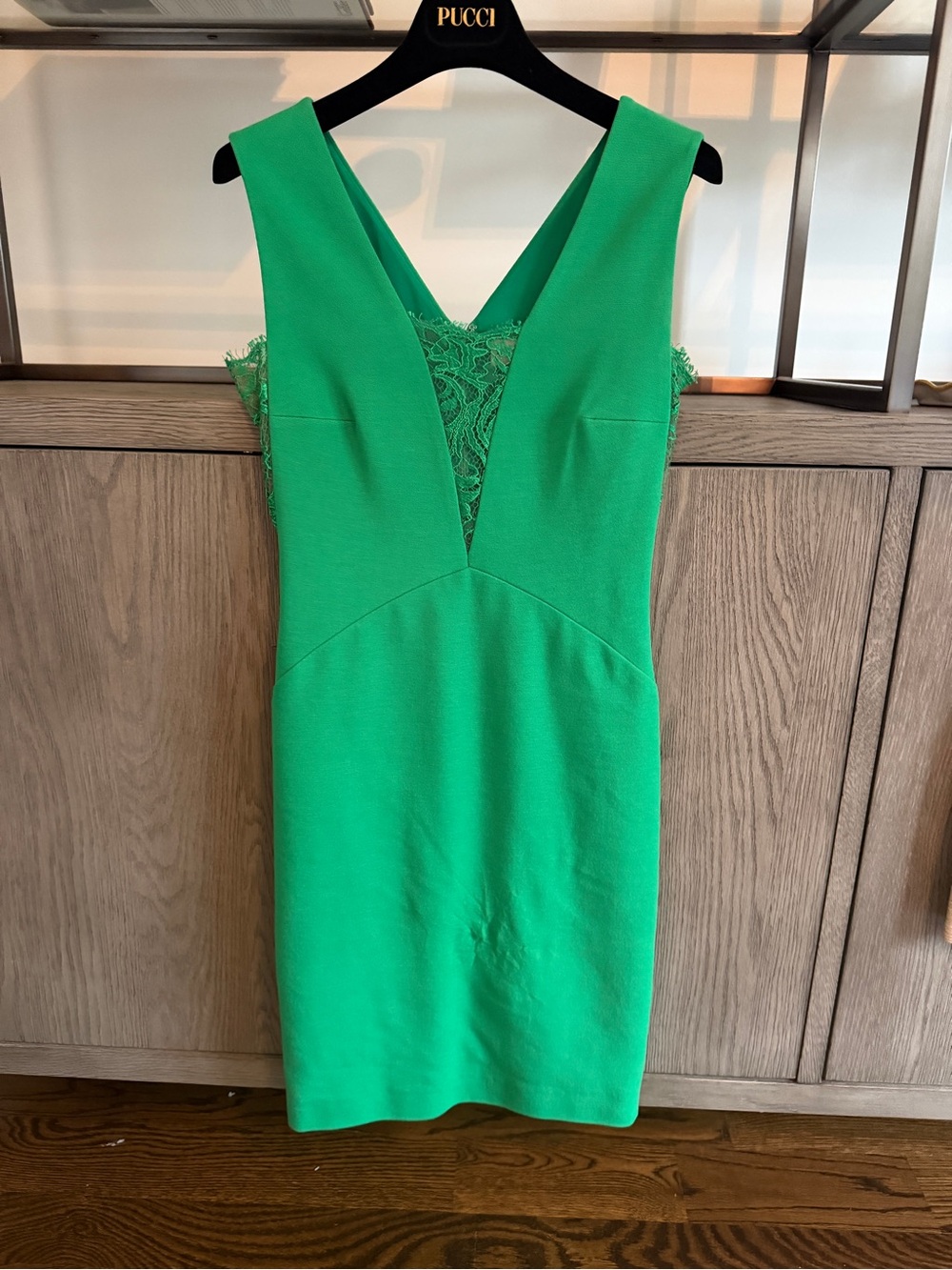 Designer Emilio Pucci cocktail dress - size 6 US